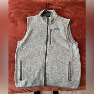 Men’s PATAGONIA VEST - XL